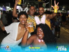 Folião Pipoca (Sexta-feira)
